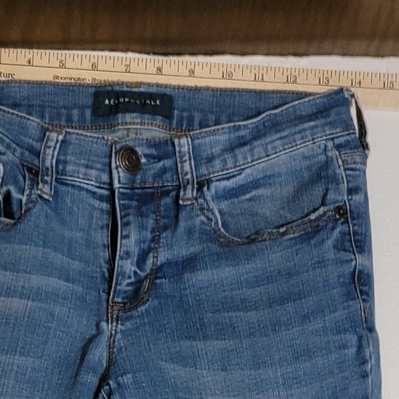 Aeropostale Size 4 Jeans - Picture 6 of 10